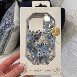 Rifle Paper Co. iPhone Mag Case